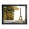 6 Pack: Home Studio Black Frame by Studio Décor®
